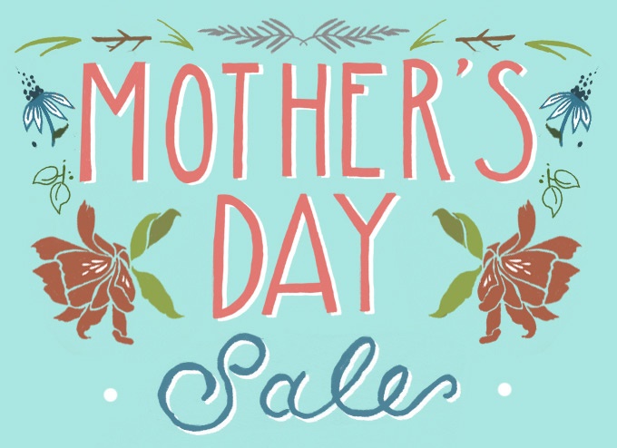 Mother’s Day Clothing S A L E !! ~ Saturday May 9th 11:00am-3:00pm ONLY
