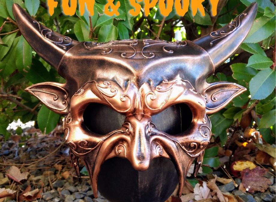 Shop Our Fun & Spooky Halloween Masks!