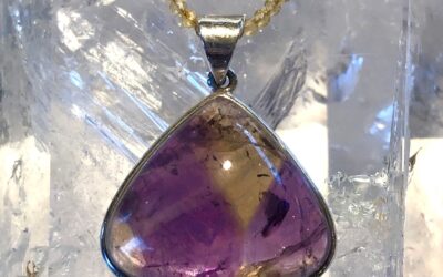 Ametrine ~ Featured Stone of the Month ~ 10% OFF Rings & Pendants!