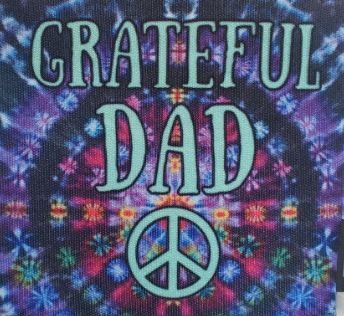 Happy Hippie Fathers Day! Celebrate Dad This Sunday June 19th
