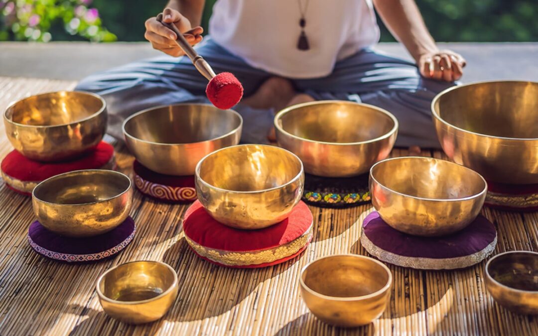 Tuesday October 25th 7:30-8:30pm ~ Join Us ~ At Eyes Of The World Imports For A  ~ Meditative Sound Bath ~