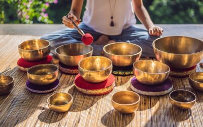 Join Us For A Meditative Sound Bath Wednesday April 24th