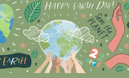 10 Ways to Celebrate Earth Day